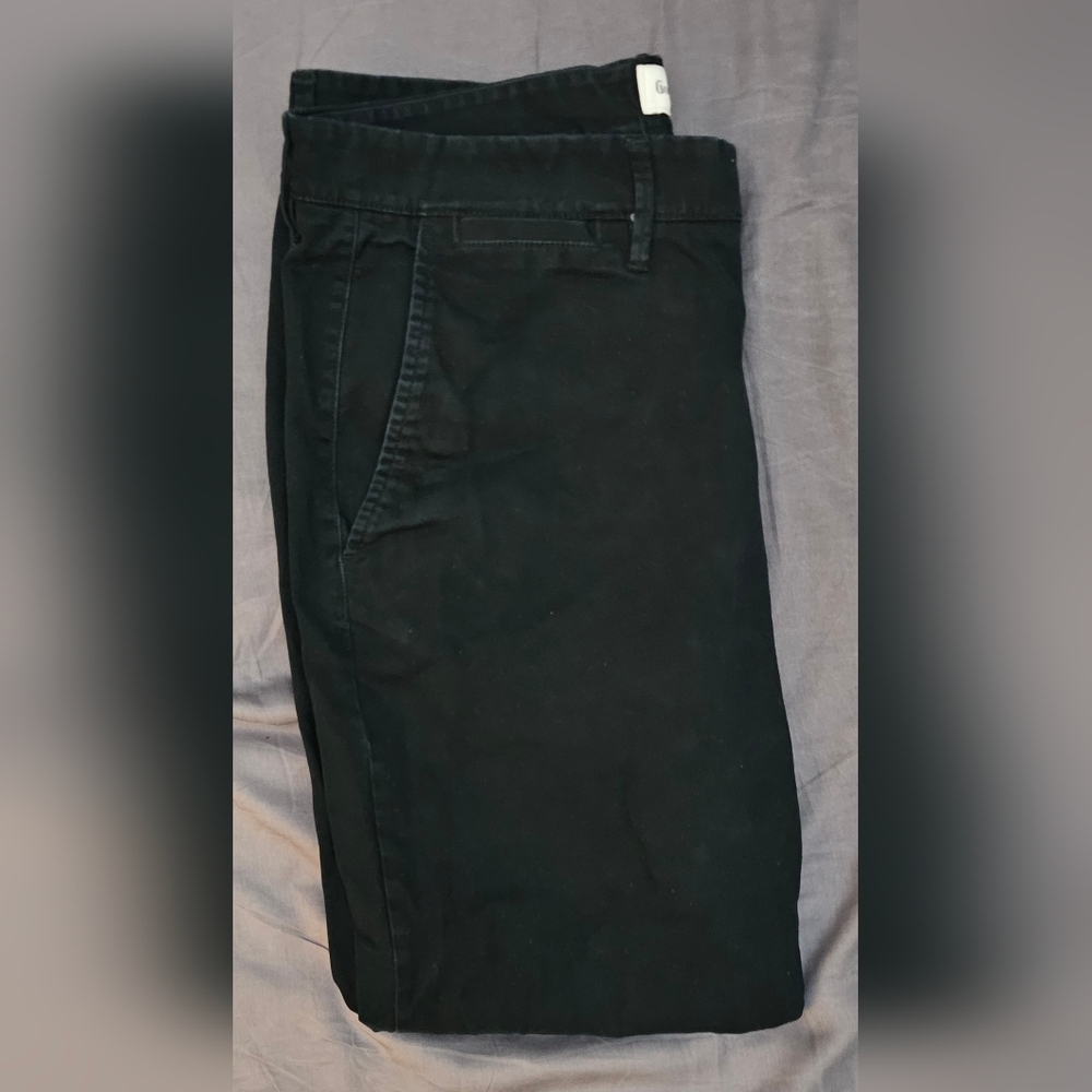 Men's Black Pants